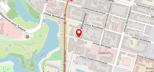 Фортуна на карте