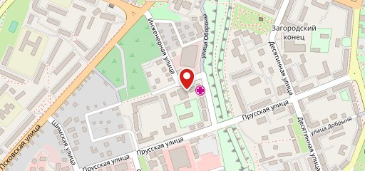 Фортуна на карте