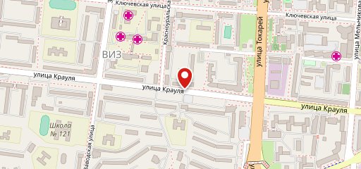 Фортуна на карте