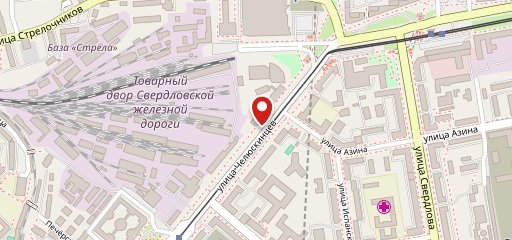 фортуна на карте
