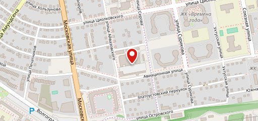 Фортуна на карте
