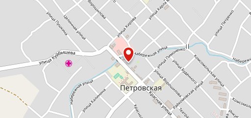Фортуна Закусочная на карте