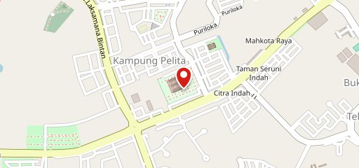 Fortunate Coffee MVDM Batam Centre на карте