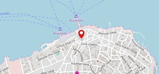 Fortunato Cafe&Restaurant на карте