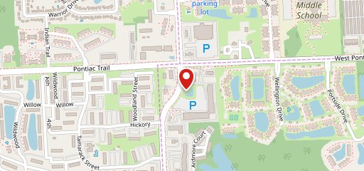 Fortune Garden на карте