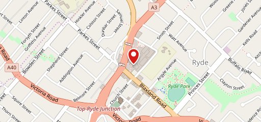 Fortune Green Asian Cuisine на карте