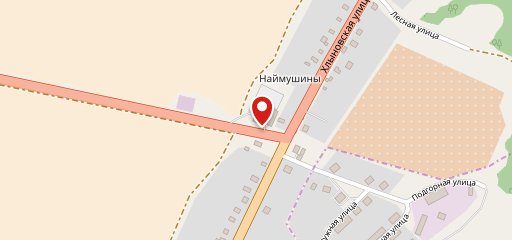 Фортус на карте