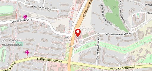 Форум на карте