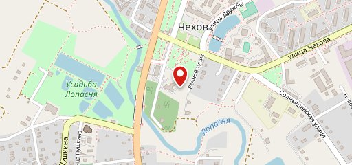 Форум на карте