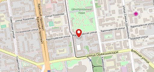 Grand на карте