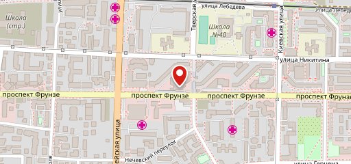 Форум на карте