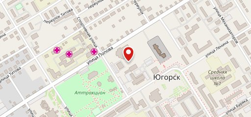 Forum на карте