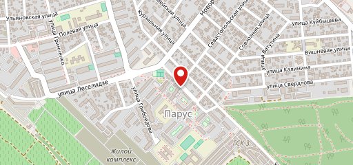 Форвард на карте