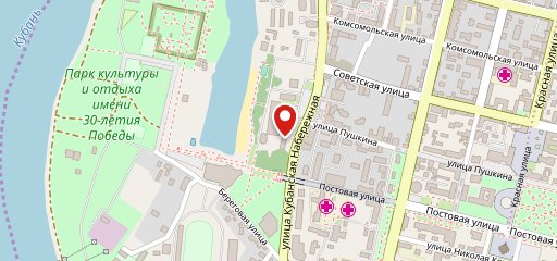 Форвард на карте