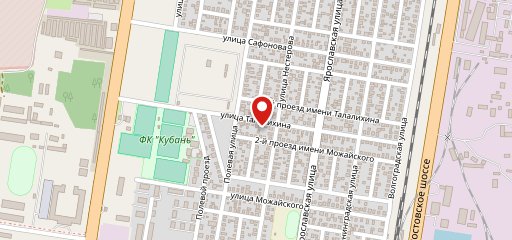 Форвард на карте
