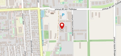 Форвард на карте