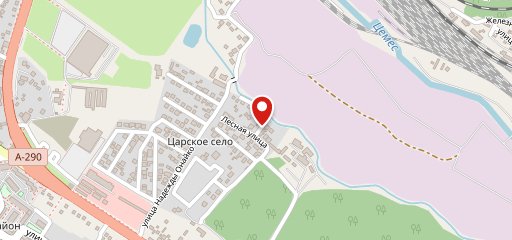 Форвард на карте