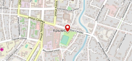 Форвард на карте