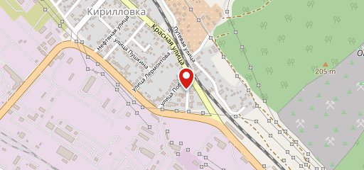 Форвард на карте