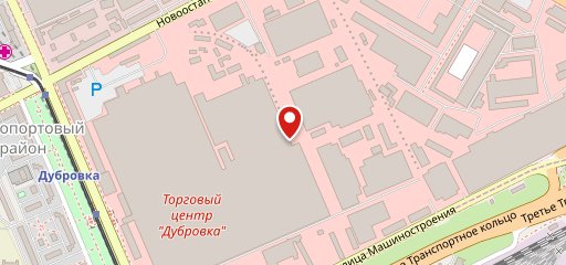 Miks Karting на карте