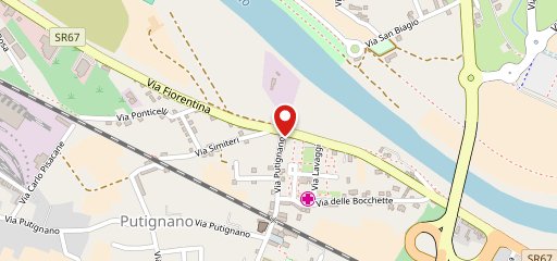 ForzaPisa на карте
