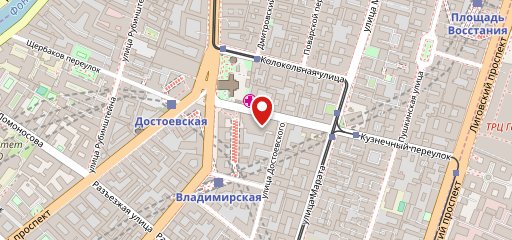 Форжинг на карте