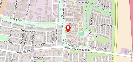 Fosie Rasten на карте
