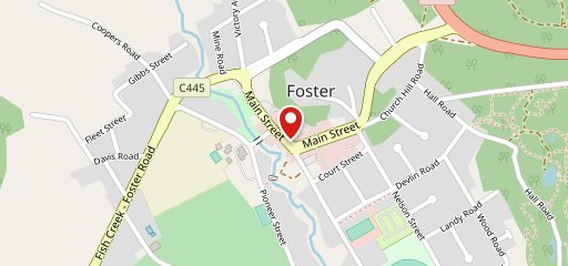Foster Hot Bread Shop на карте
