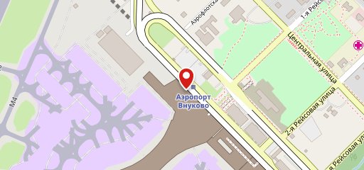 Фостерс на карте