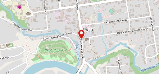 Fosure Coffee на карте