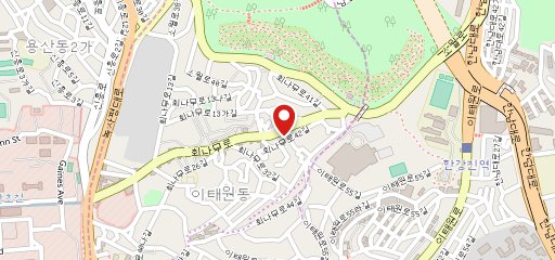 FOTO Itaewon на карте