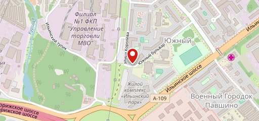 фотогралерея на карте