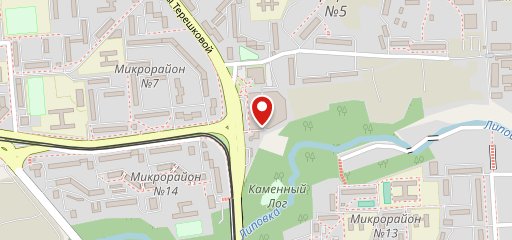 ФотоКафе номер 1 Липецк Lipetsk на карте
