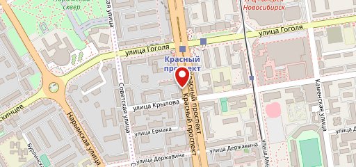 Фотокафе на карте