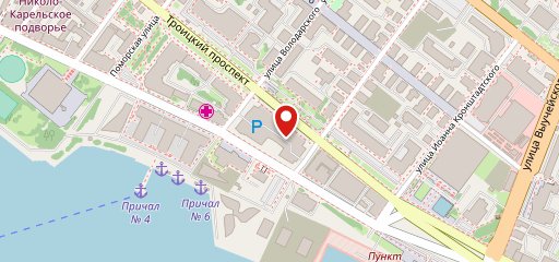 Фотосинтез на карте