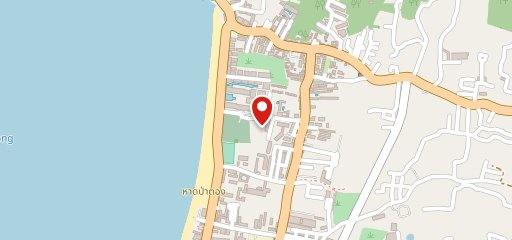 Fouket’s Phuket Restaurant на карте