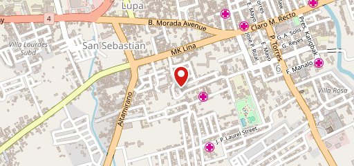 Found Cafe на карте