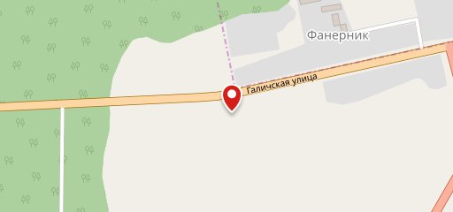 Кафе-ресторан Фонтан на карте