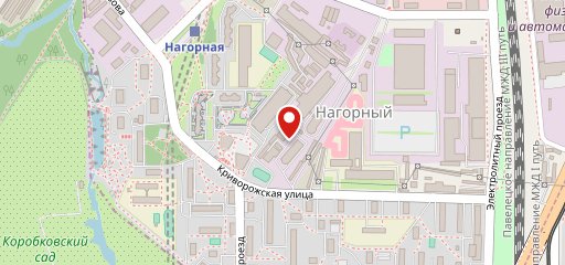 ООО ТК "Фаунтейн Фудс" на карте
