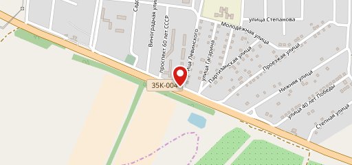 Крымские сезоны на карте
