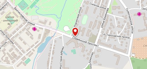 Четыре Сезона на карте