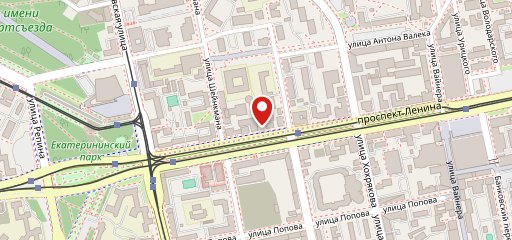 Four на карте