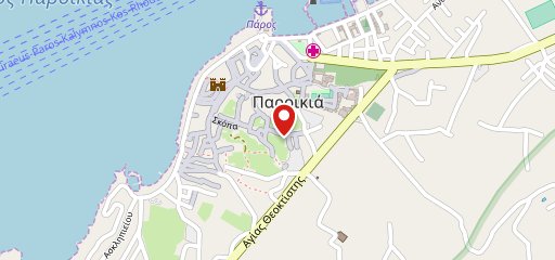 Saltwater на карте