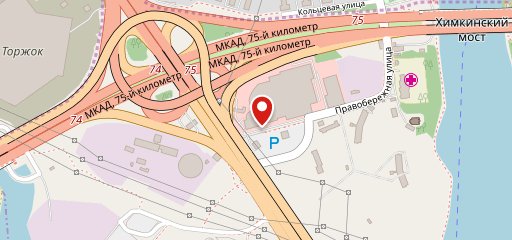 Суши-соро на карте