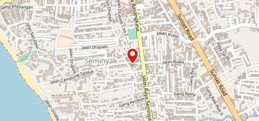 Fox & Rabbit Sports Bar and Restaurant на карте