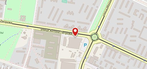 Фокс на карте