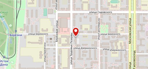 Fox coffee & food на карте