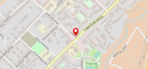 Фокс на карте
