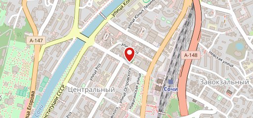 Kit Fox Coffee на карте