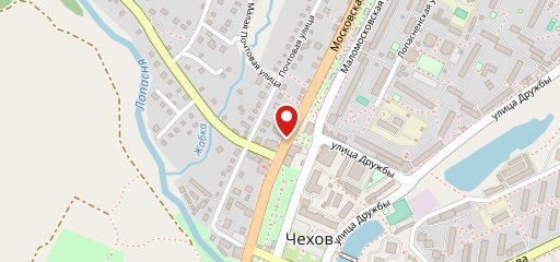 fox fish на карте